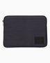 Herschel Anchor 14" Sleeve Laptop Kılıfı Grid Black/Black