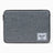 Herschel Anchor 14" Sleeve Laptop Kılıfı Raven Crosshatch