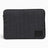 Herschel Anchor 15"-16" Sleeve Laptop Kılıfı Grid Black/Black