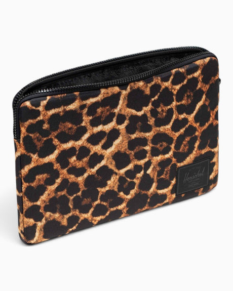 Herschel Anchor 15"-16" Sleeve Laptop Kılıfı Digi Leopard Light