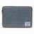 Herschel Anchor 15"-16" Sleeve Laptop Kılıfı Raven Crosshatch