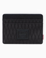 Herschel Charlie Kartlık Black Diamond/Black
