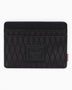 Herschel Charlie Kartlık Black Diamond/Black