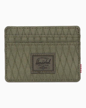 Herschel Charlie Kartlık Ivy Green Diamond