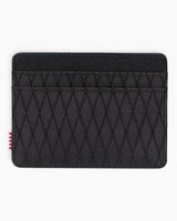 Herschel Charlie Kartlık Black Diamond/Black