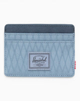 Herschel Charlie Kartlık Blue Mirage Diamond/Sea Storm