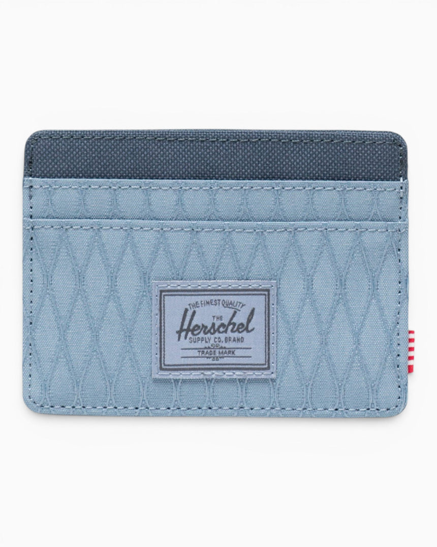 Herschel Charlie Kartlık Blue Mirage Diamond/Sea Storm