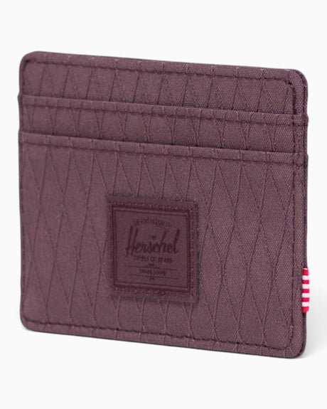 Herschel Charlie Kartlık Huckleberry Diamond