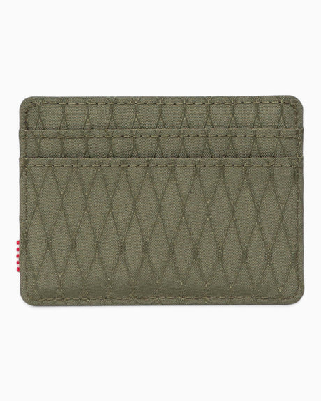 Herschel Charlie Kartlık Ivy Green Diamond