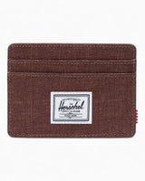 Herschel Charlie Kartlık Potting Soil Crosshatch