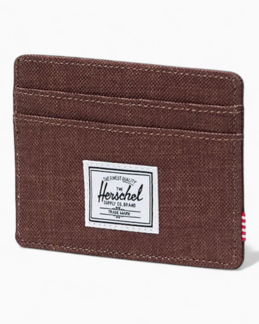 Herschel Charlie Kartlık Potting Soil Crosshatch