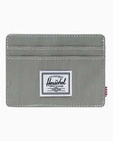 Herschel Charlie Kartlık Seagrass/White Stitch