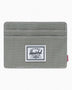 Herschel Charlie Kartlık Seagrass/White Stitch