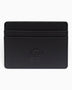 Herschel Charlie Vegan Leather Kartlık Black
