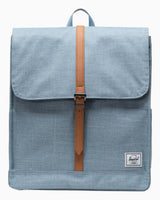 Herschel City Sırt Çantası Ashley Blue Crosshatch