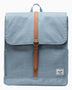 Herschel City Sırt Çantası Ashley Blue Crosshatch
