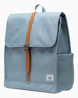 Herschel City Sırt Çantası Ashley Blue Crosshatch