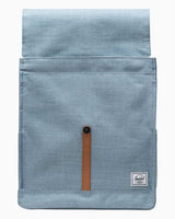 Herschel City Sırt Çantası Ashley Blue Crosshatch