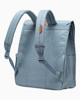 Herschel City Sırt Çantası Ashley Blue Crosshatch