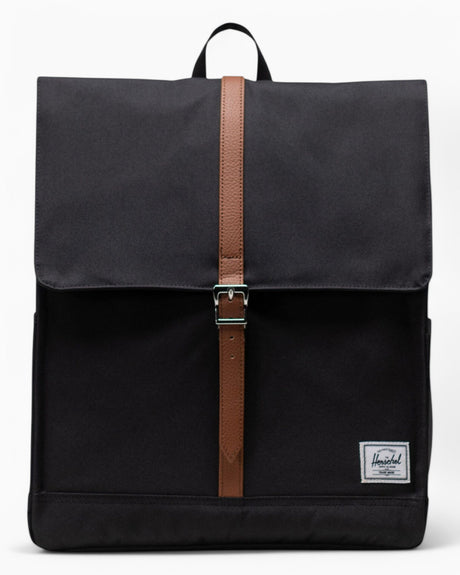 Herschel City Sırt Çantası Black
