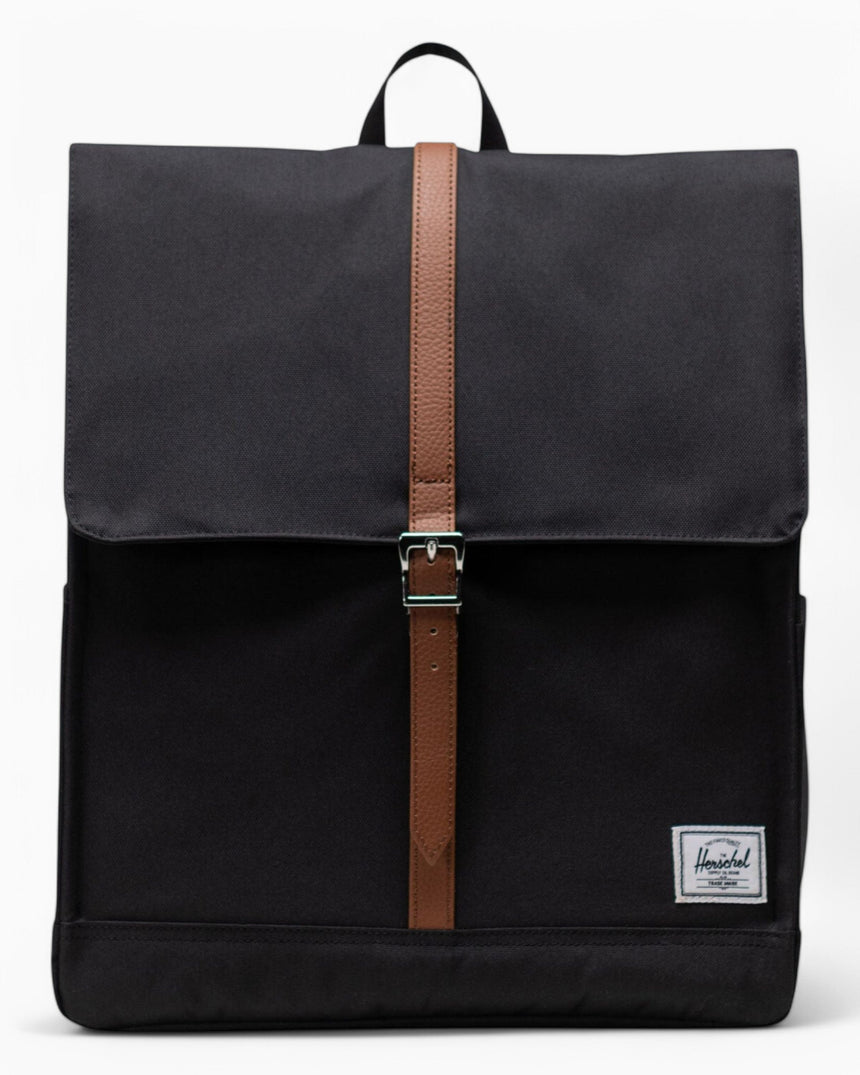 Herschel City Sırt Çantası Black