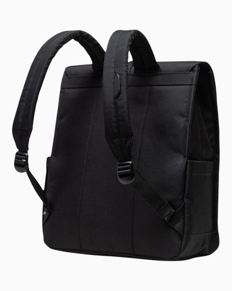 Herschel City Sırt Çantası Black Tonal
