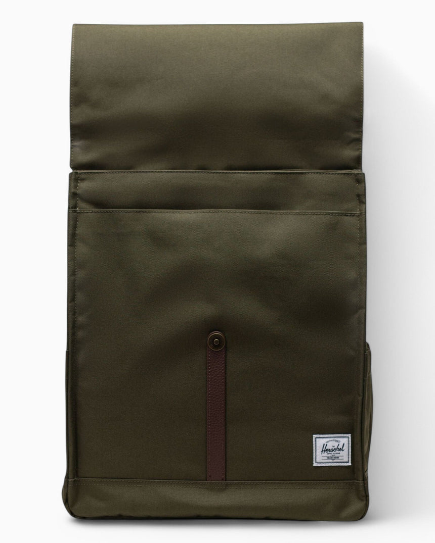 Herschel City Sırt Çantası Ivy Green