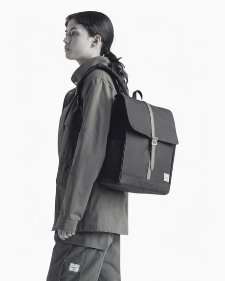 Herschel City Sırt Çantası Ivy Green