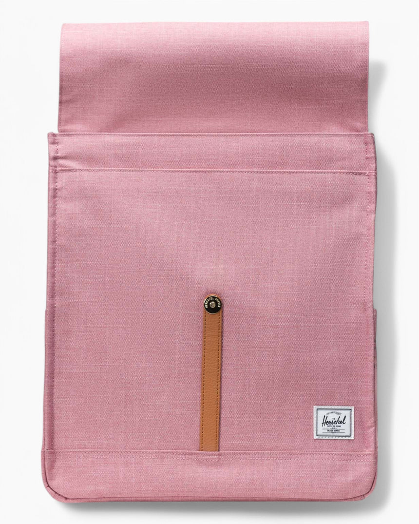 Herschel City Sırt Çantası Lilas Crosshatch