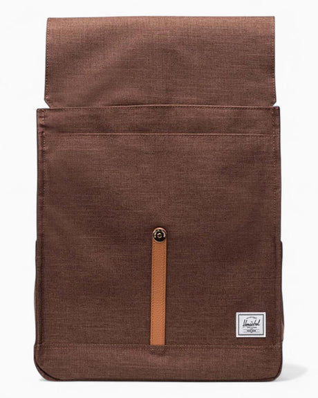 Herschel City Sırt Çantası Potting Soil Crosshatch