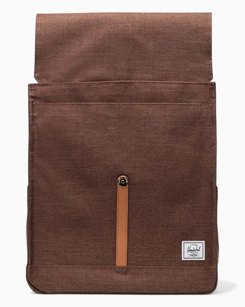 Herschel City Sırt Çantası Potting Soil Crosshatch