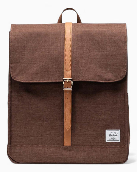 Herschel City Sırt Çantası Potting Soil Crosshatch