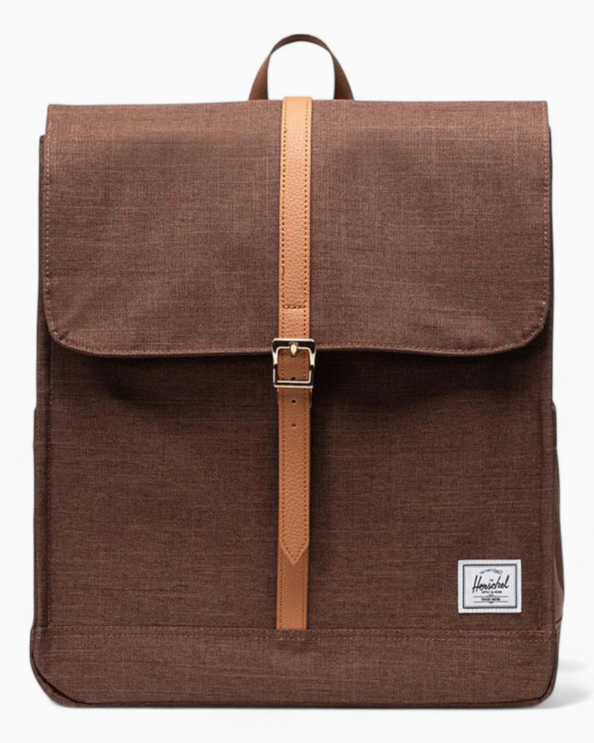 Herschel City Sırt Çantası Potting Soil Crosshatch