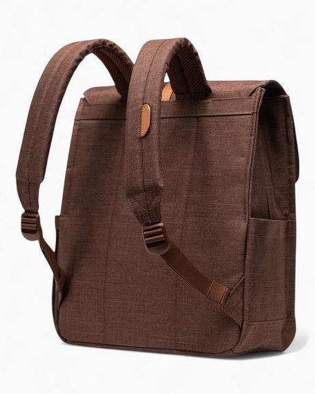 Herschel City Sırt Çantası Potting Soil Crosshatch