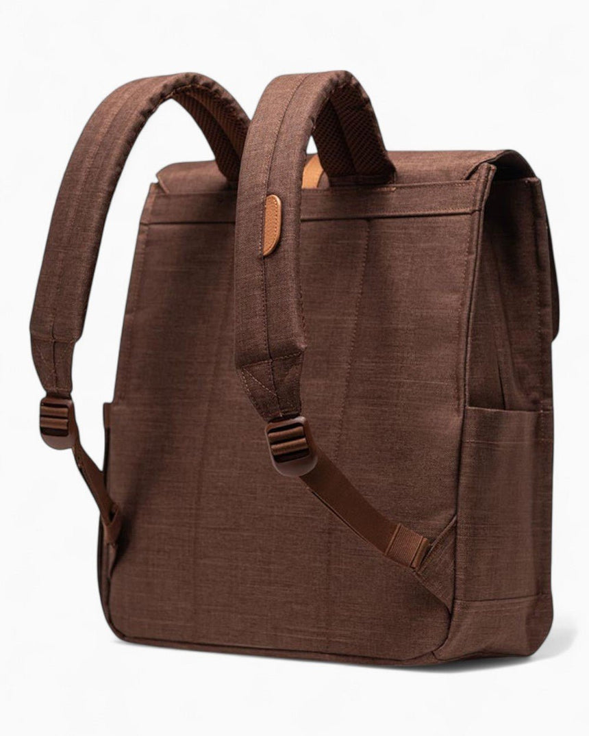 Herschel City Sırt Çantası Potting Soil Crosshatch