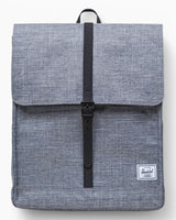 Herschel City Sırt Çantası Raven Crosshatch