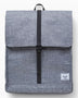 Herschel City Sırt Çantası Raven Crosshatch