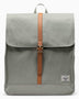 Herschel City Sırt Çantası Seagrass/White Stitch