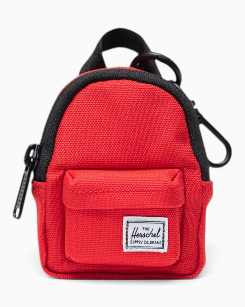 Herschel Classic™ Mini Charm Anahtarlık Bright Red