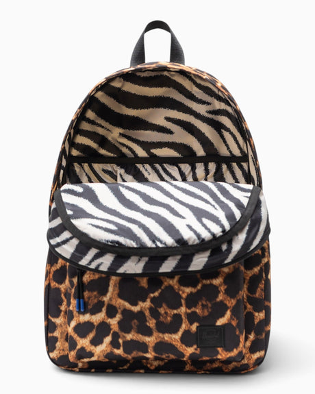 Herschel Classic XL Sırt Çantası Digi Leopard Light