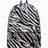 Herschel Classic XL Sırt Çantası Zebra