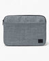 Herschel Denman 14 Sleeve Laptop Kılıfı Raven Crosshatch