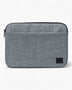 Herschel Denman 15"/16" Sleeve Laptop Kılıfı Raven Crosshatch