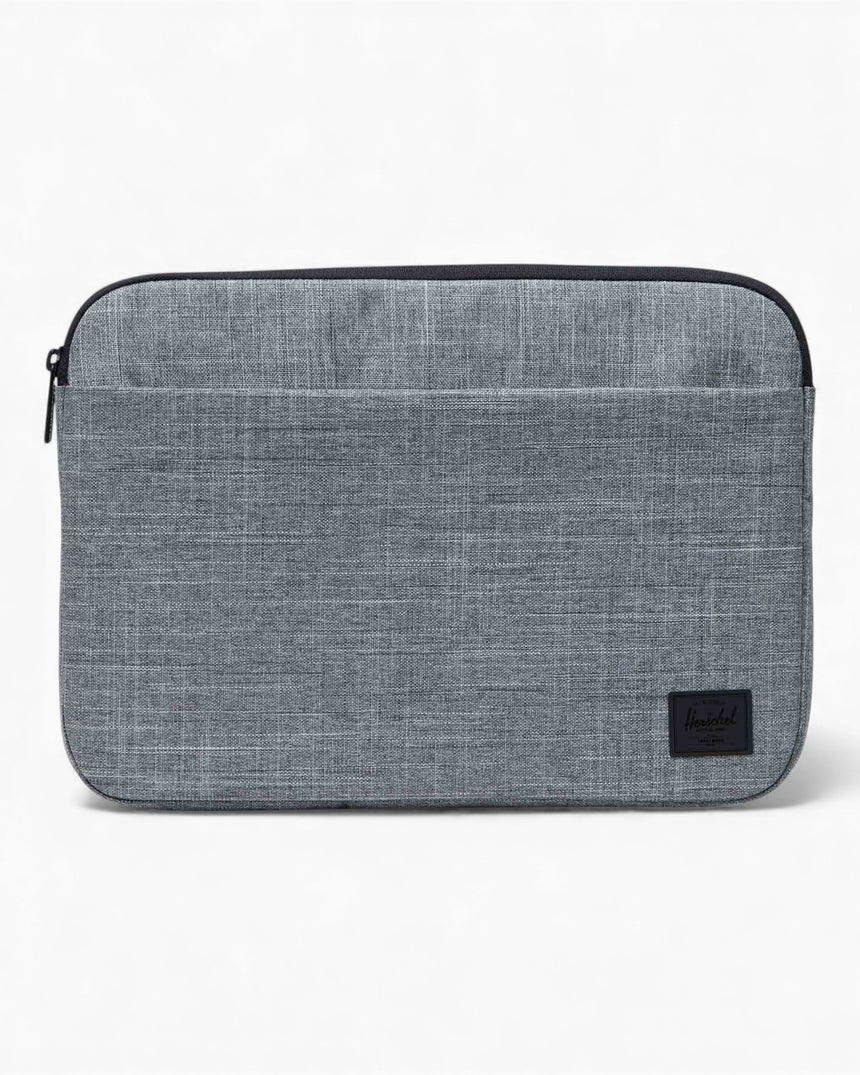 Herschel Denman 15"/16" Sleeve Laptop Kılıfı Raven Crosshatch