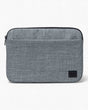 Herschel Denman 15"/16" Sleeve Laptop Kılıfı Raven Crosshatch