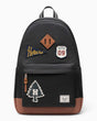 Herschel Heritage Sırt Çantası Patches Black