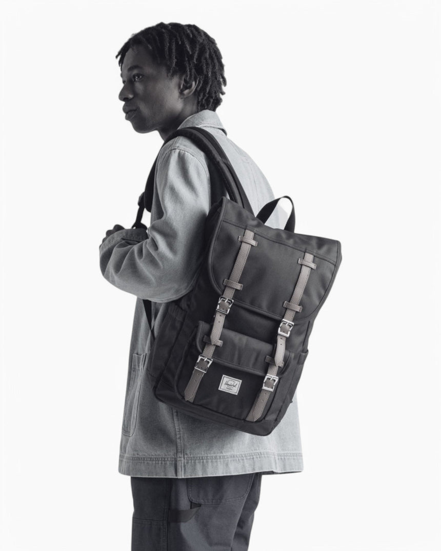 Herschel Supply Co Little America Mid Volume Backpack Lookbook