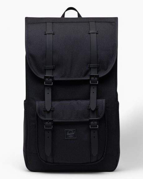 Herschel Little America Sırt Çantası Black Tonal