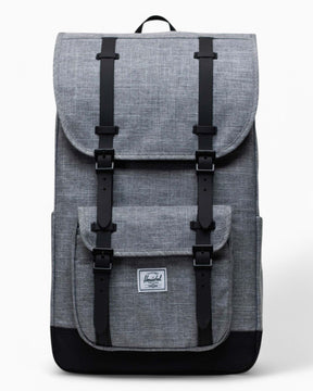 Herschel Little America Sırt Çantası Raven Crosshatch