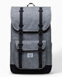 Herschel Little America Sırt Çantası Raven Crosshatch
